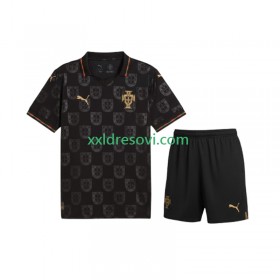 Portugal Special Domaći Dječji Nogometni Dres 2025-2026